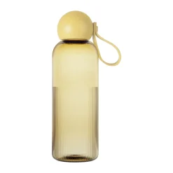 Sagaform Ture water bottle 60 cl, Yellow Outlet