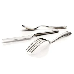 Hardanger Bestikk Tuva cutlery 24 pcs, stainless steel Silver-coloured Online