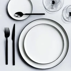 Broste Copenhagen Tvis cutlery set 16 pieces, Black Discount
