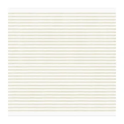 Ekelund Linneväveri Tvärs napkin 50x50 cm, Unbleached WhiteBeige New