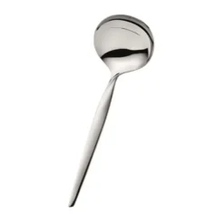 Gense Twist sauce spoon, Stainless steel Silver-coloured