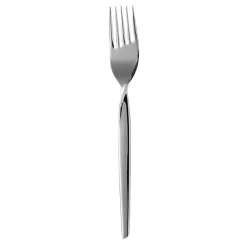 Gense Twist starter & dessert fork, Stainless steel Silver-coloured Clearance