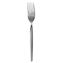 Gense Twist table fork, Stainless steel Silver-coloured New