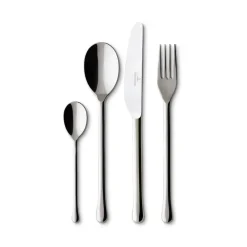 Villeroy & Boch Udine cutlery 30 pieces, stainless steel Silver-coloured Discount