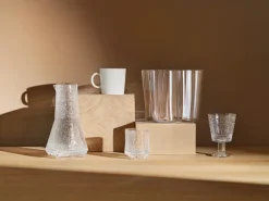 Iittala Ultima Thule Drinking Glass 2-Pack, clear Transparent Discount