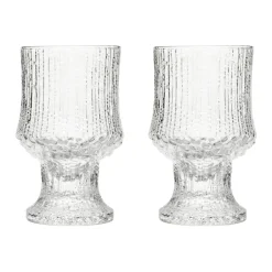 Iittala Ultima Thule red wine 2-pack, 2-pack Transparent Discount
