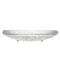 Iittala Ultima Thule serving dish, 37 cm Transparent Online