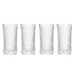 Iittala Ultima Thule sparkling wine glass 18 cl 4-pack, Clear Transparent Hot