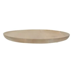 URBAN NATURE CULTURE UNC serveringstray Ø42 cm, Natural Beige Clearance
