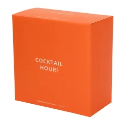 URBAN NATURE CULTURE gift set gin-tonic glasses 2-pack, Blue Online