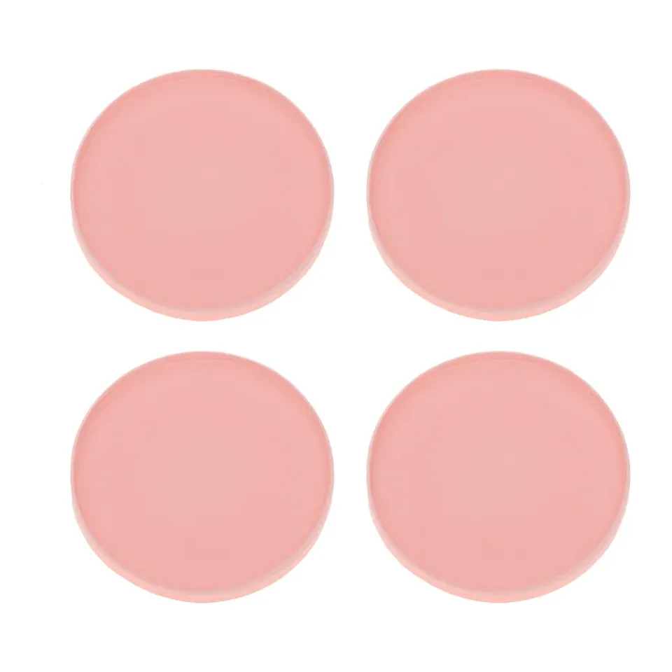 URBAN NATURE CULTURE gift set coaster 4-pack., Pink Discount