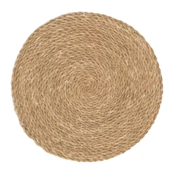 URBAN NATURE CULTURE placemat Ø32 cm, Natural Brown Best