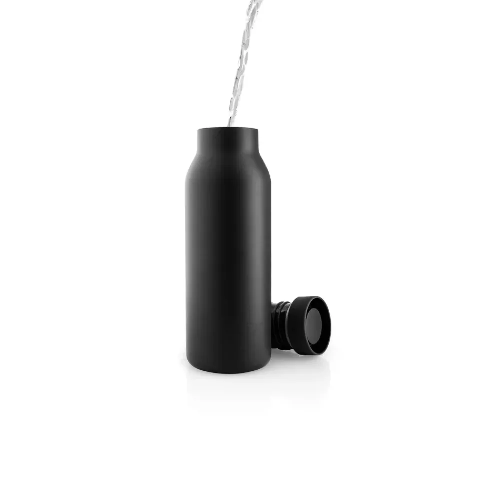 Eva Solo Urban thermos bottle 0.5 L, Black
