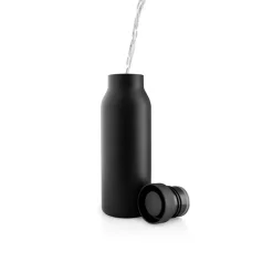 Eva Solo Urban thermos bottle 0.5 L, Black