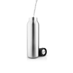 Eva Solo Urban thermos bottle 0.7 L, Steel-black BlackSilver-coloured Best