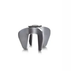 Vacuvin champagne opener, Stainless steel Silver-coloured Clearance