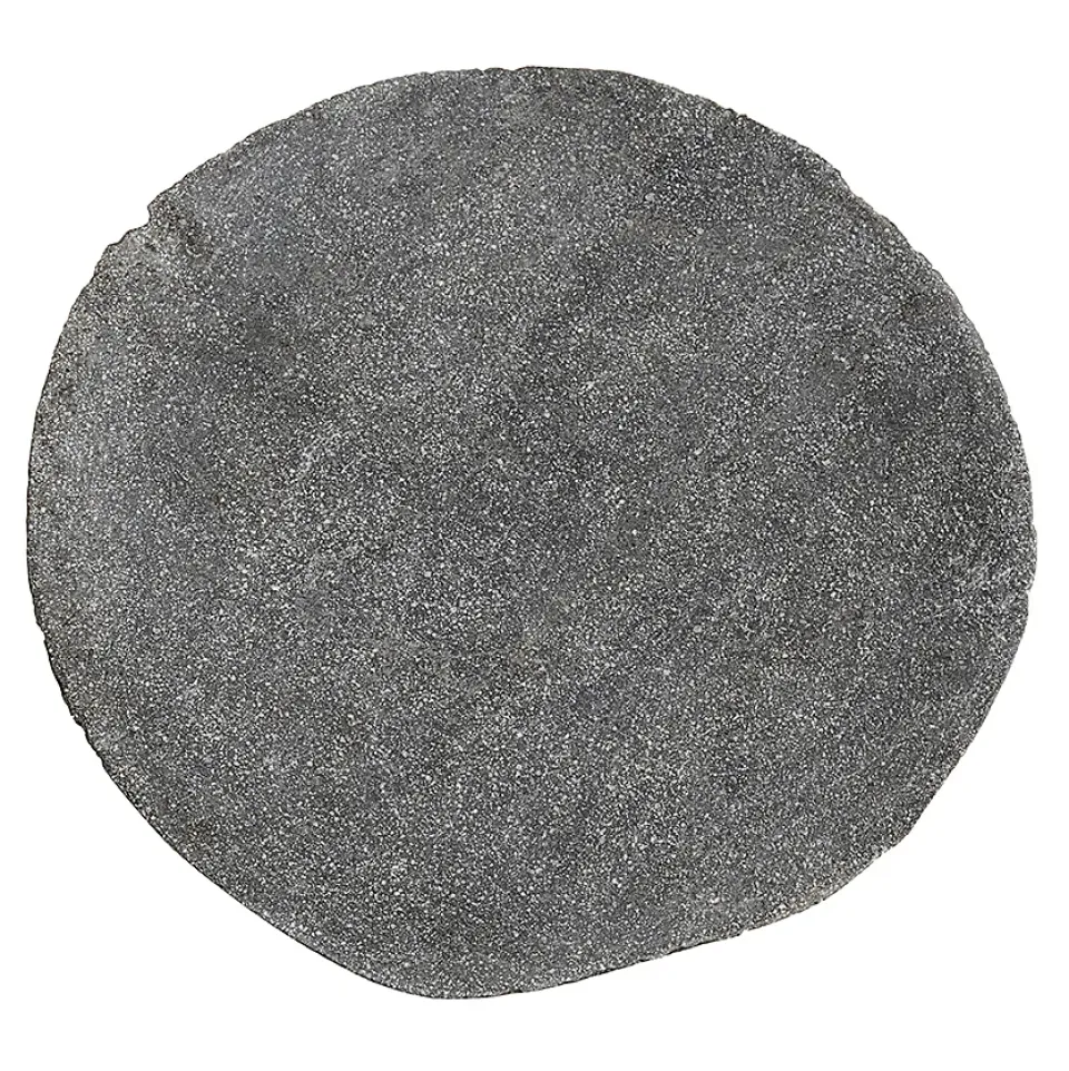 MUUBS Valley plate, 28 cm Grey Clearance