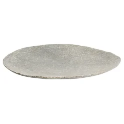 MUUBS Valley plate, 28 cm Grey Clearance