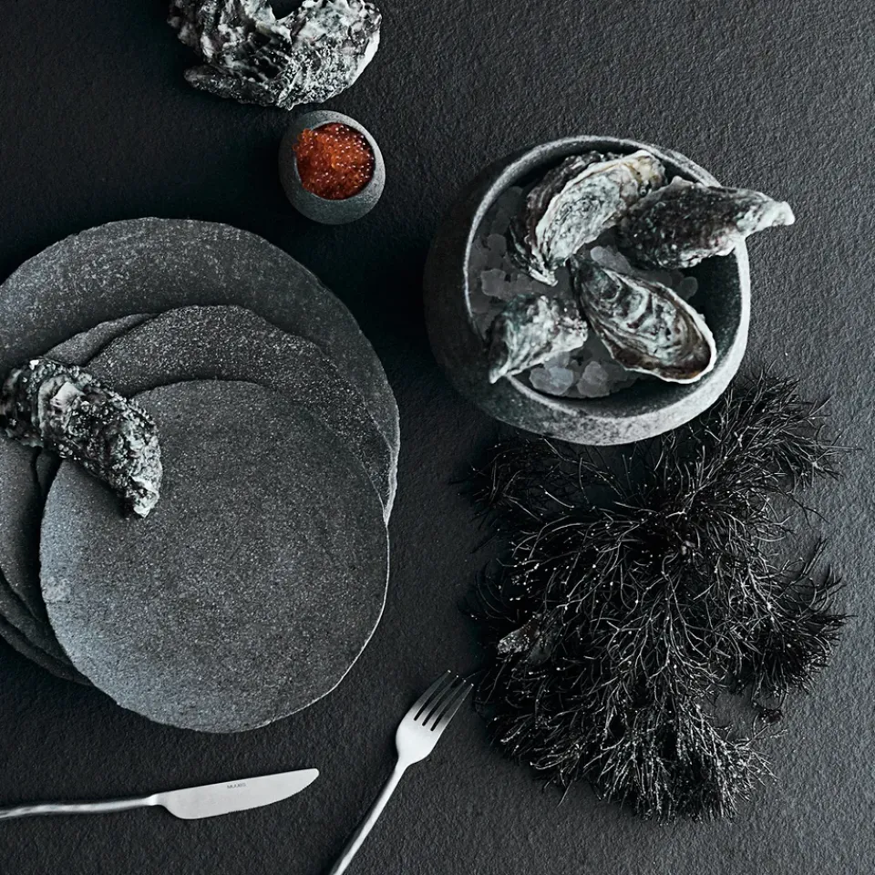 MUUBS Valley plate, 20 cm Grey Online