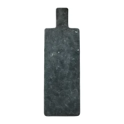 MUUBS Valley tapas tray 12x37 cm, Natural stone Grey Best