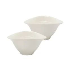 Villeroy & Boch Vapiano soup bowl 2-pack, White Sale