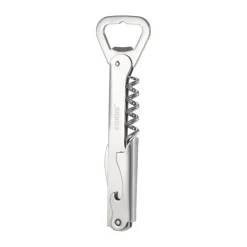 Dorre Varda Wine & Bottle Opener 14.5 cm, Stainless steel Silver-coloured Discount