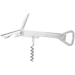 Dorre Varda Wine & Bottle Opener 14.5 cm, Stainless steel Silver-coloured Discount