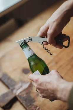 Dorre Varda Wine & Bottle Opener 14.5 cm, Stainless steel Silver-coloured Discount