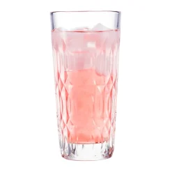 La Rochère Verone drink glass 34 cl 6-pack, Clear Transparent Clearance