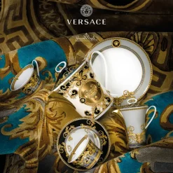 Versace Prestige Gala cream jug, 22 cl Multi Hot