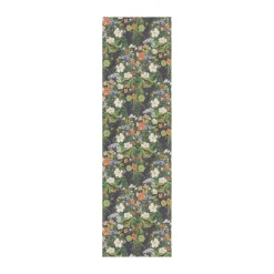 Ekelund Linneväveri Vägrenen table runner 35x120 cm, Multi New
