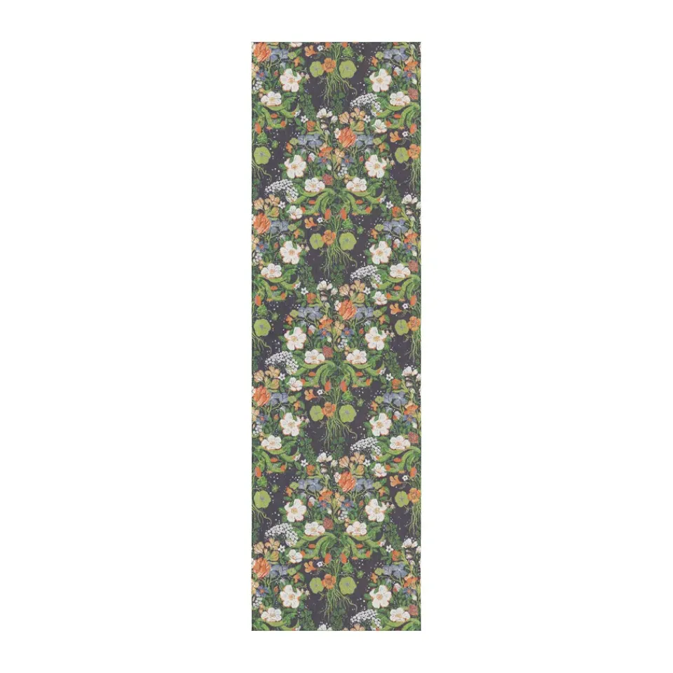 Ekelund Linneväveri Vägrenen table runner 35x120 cm, Multi New