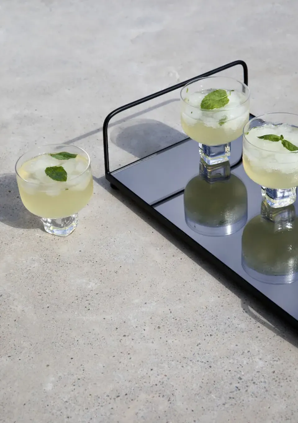 Byon Victoria glass 35 cl 2-pack, Clear Transparent Outlet