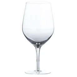 Lene Bjerre Victorinne gin glass 65 cl, smoke Grey