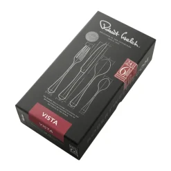 Robert Welch Vista Bright cutlery, 24 pieces Silver-coloured Discount