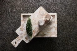 MUUBS Vita tapas tray 14,5x39 cm, Seashell Beige Outlet