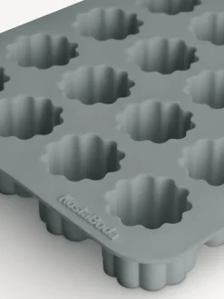 Kosta Boda Viva ice cube tray 16 compartments 13 cl, Anthracite Grey Clearance