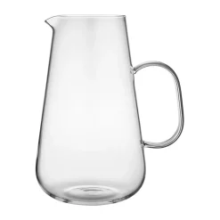Kosta Boda Viva jug 3 L, Clear Transparent Hot