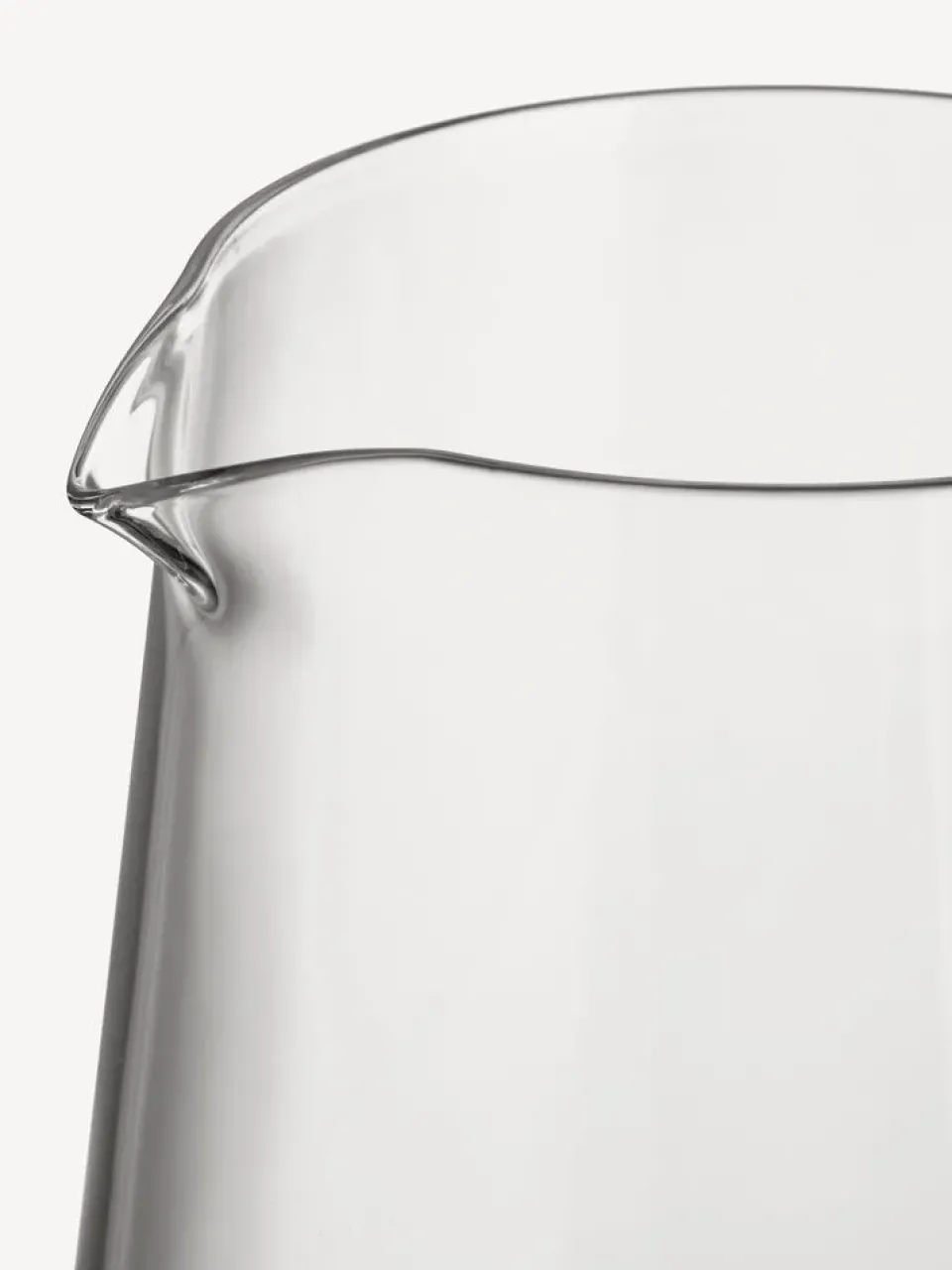 Kosta Boda Viva jug 3 L, Clear Transparent Hot