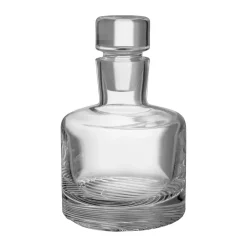 Kosta Boda Wave decanter 90 cl, Clear Transparent