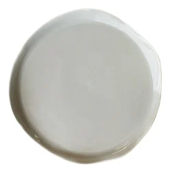 DBKD Wave saucer Ø16 cm, Shiny mole Beige Online