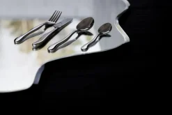 Byon Waverly cutlery 16 pieces, Stainless steel Silver-coloured Discount