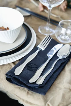 Byon Waverly cutlery 16 pieces, Stainless steel Silver-coloured Discount