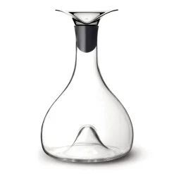 Georg Jensen Wine carafe, 26.7 cm Transparent