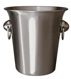 Dorre Wine cooler stainless steel, 21 cm Silver-coloured Discount