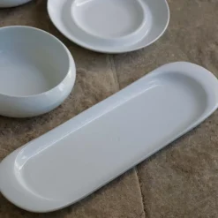 Kay Bojesen WING saucer 55 cm, White Online