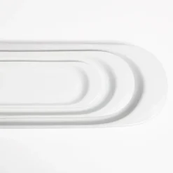 Kay Bojesen WING saucer 3 pieces, White Discount