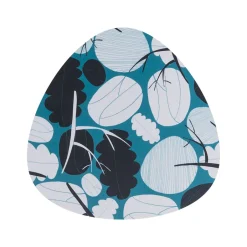 Åry Home Winter Tree trivet, 23.5 cm BlueMultiWhite Sale