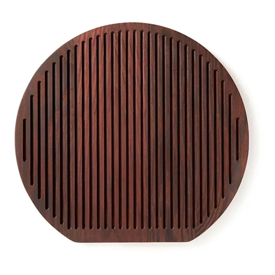 MUUBS Yami cheese board 30x32 cm, Brown Clearance
