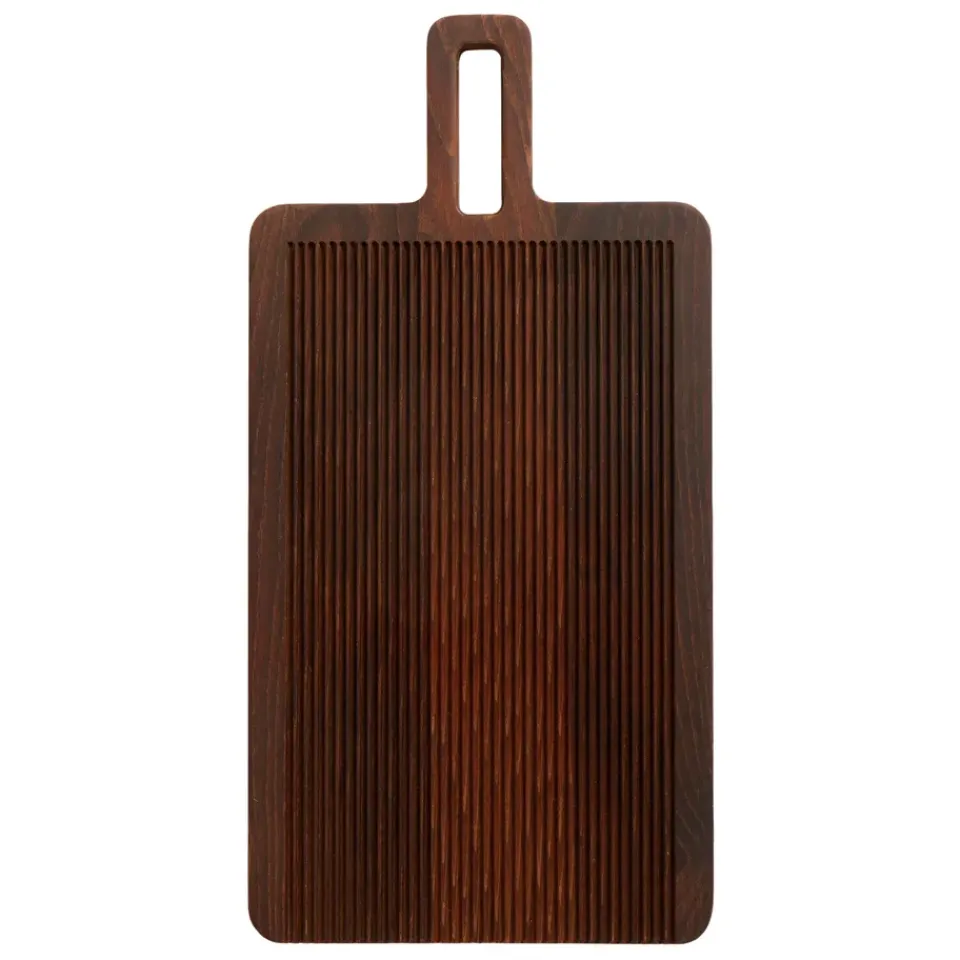 MUUBS Yami cutting board for bread 22x44 cm, Brown Outlet